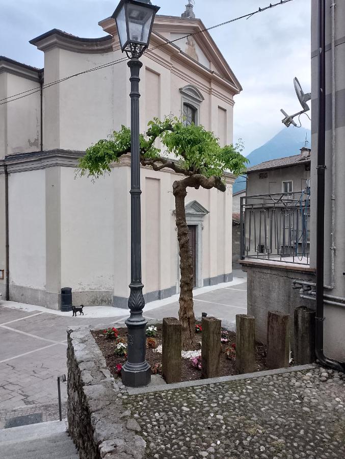 B&B Perbaccobar Ono San Pietro Exterior photo